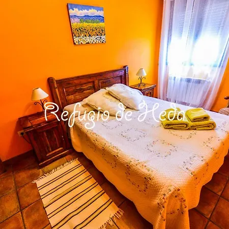 Refugio De Heda Holiday home San Bartolome de Tormes