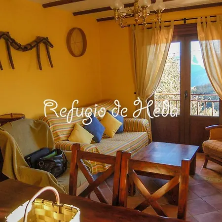 Refugio De Heda * San Bartolome de Tormes