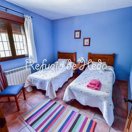 Refugio De Heda Holiday home San Bartolome de Tormes