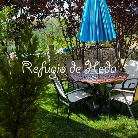 Holiday home Refugio De Heda *