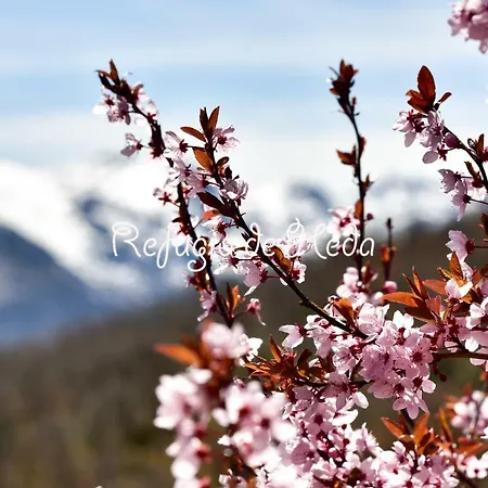 Refugio De Heda Holiday home *