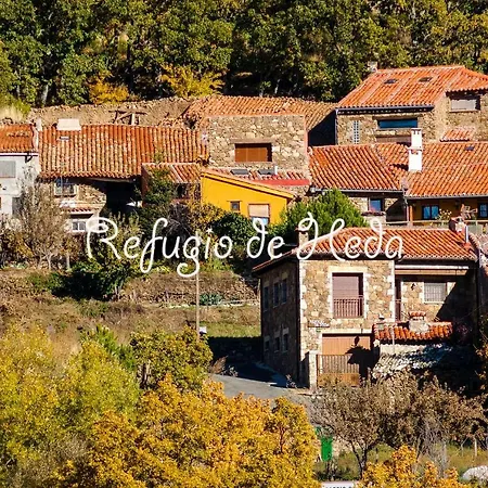 Holiday home Refugio De Heda San Bartolome de Tormes