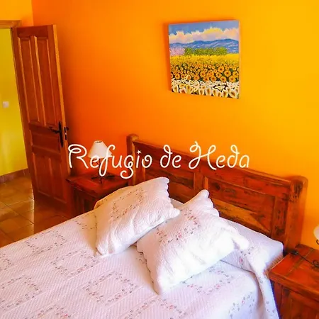 Holiday home Refugio De Heda San Bartolome de Tormes