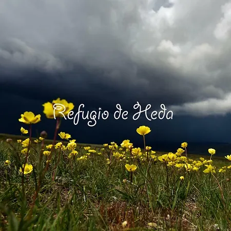 Holiday home Refugio De Heda