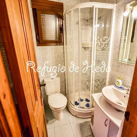 Refugio De Heda Holiday home San Bartolome de Tormes