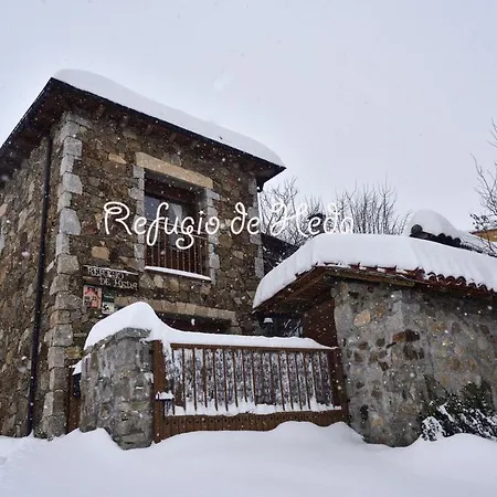 Holiday home Refugio De Heda San Bartolome de Tormes