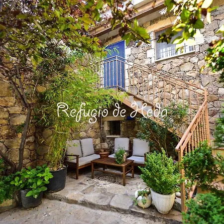 Refugio De Heda Holiday home