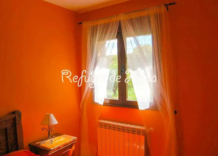 Refugio De Heda * Сан-Бартоломе-де-Тормес