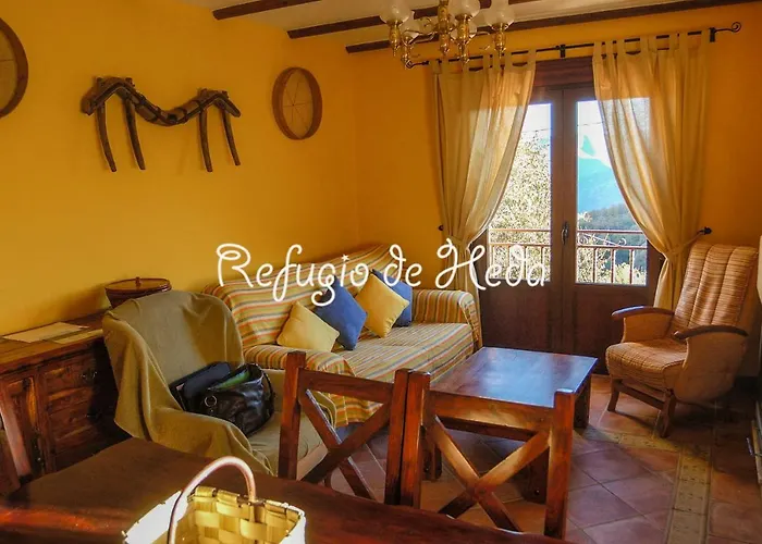 Refugio De Heda * Сан-Бартоломе-де-Тормес