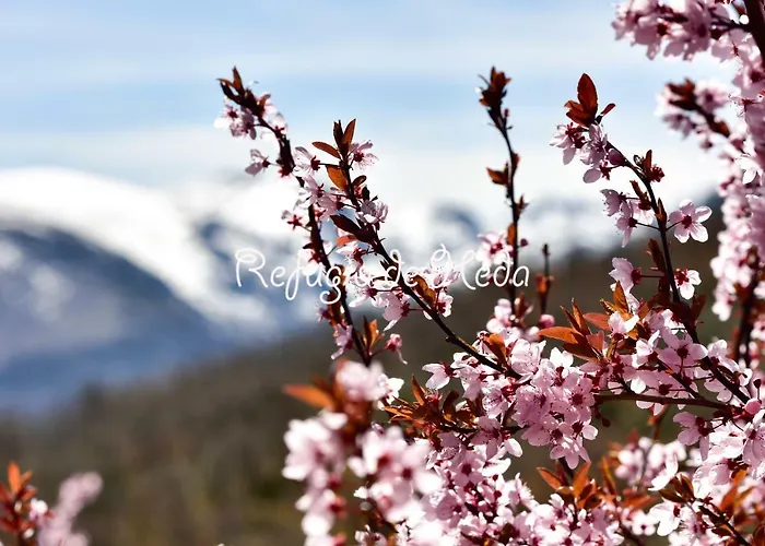 Refugio De Heda Дом отдыха *