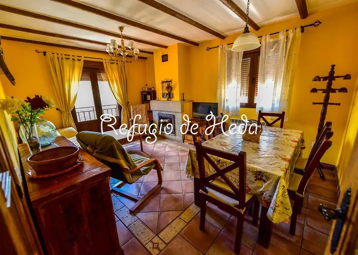 Refugio De Heda *
