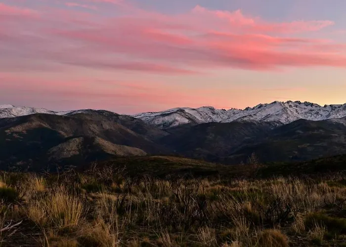 Refugio De Heda Дом отдыха *