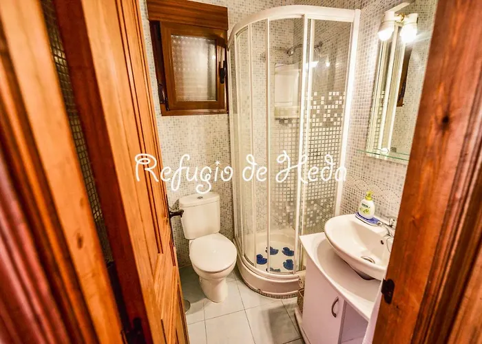 Refugio De Heda Дом отдыха Сан-Бартоломе-де-Тормес