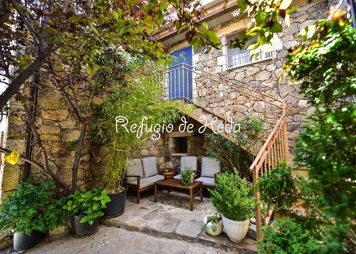 Refugio De Heda Дом отдыха